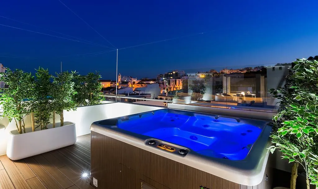 D_Loft Downtown Apartment Albufeira 0*,  Portugal